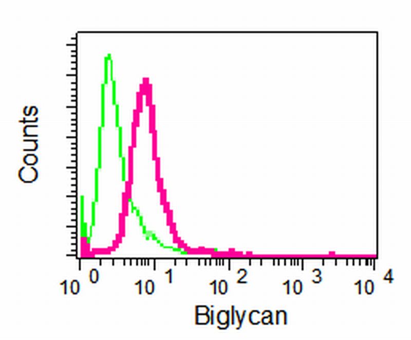 Flow Cytometry (Intracellular) - Anti-Biglycan antibody [EPR2959] (AB109369)