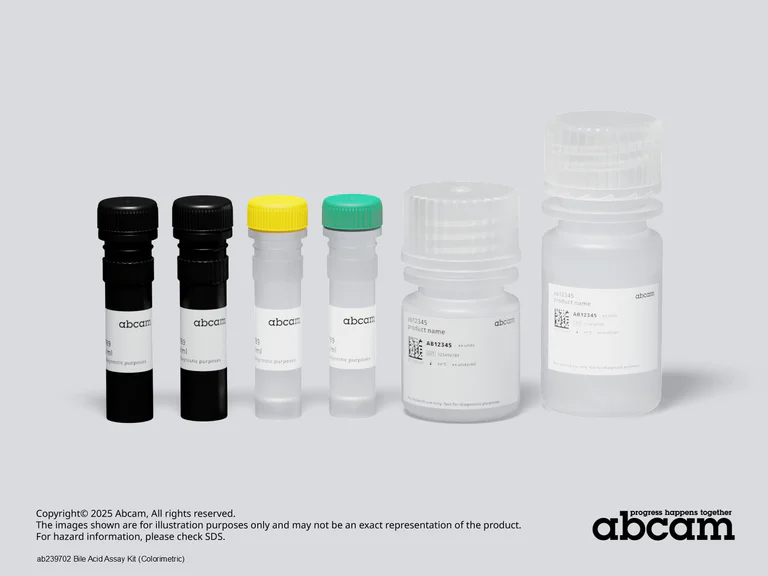 Other - Bile Acid Assay Kit (Colorimetric) (AB239702)