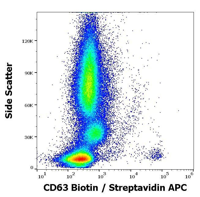Anti-CD63 Biotin antibody [MEM-259] (ab134331) IgG1 | Abcam