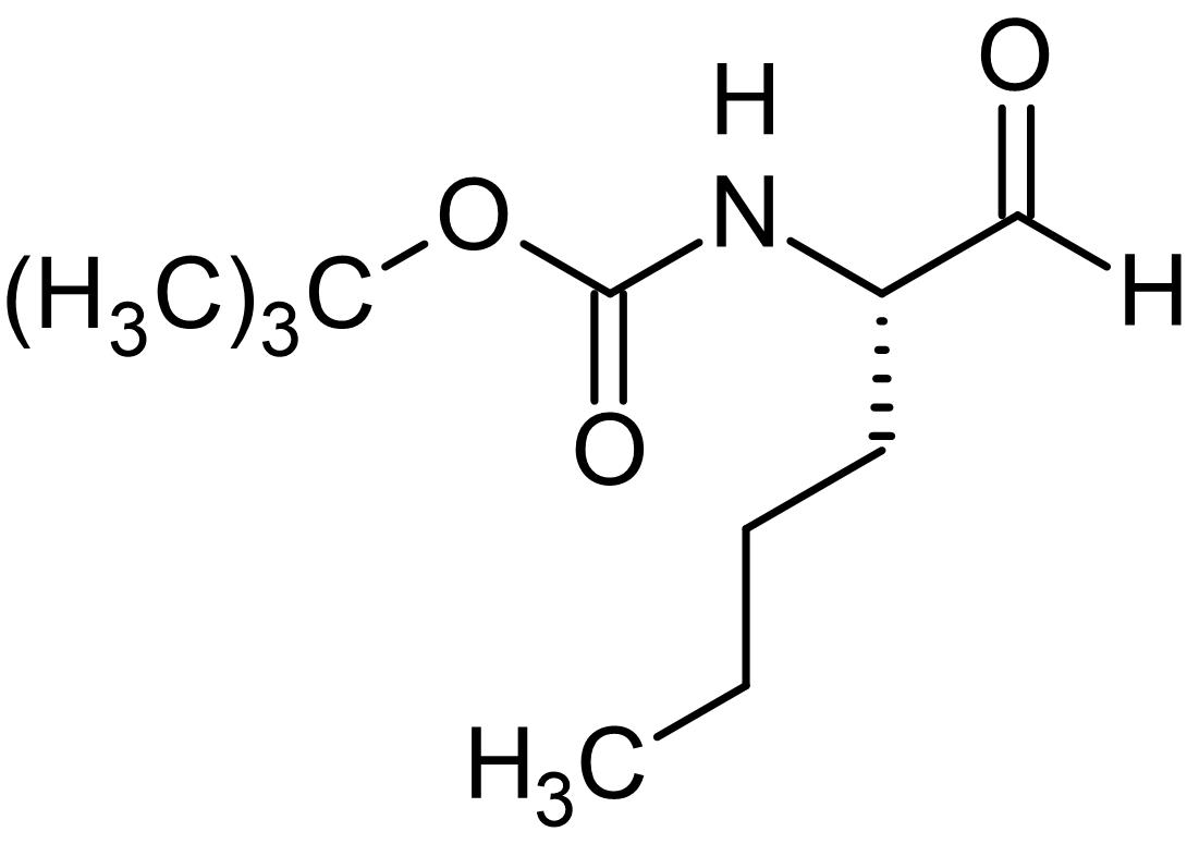 Chemical Structure - BML-244, Cathepsin K inhibitor (AB141723), expandable thumbnail