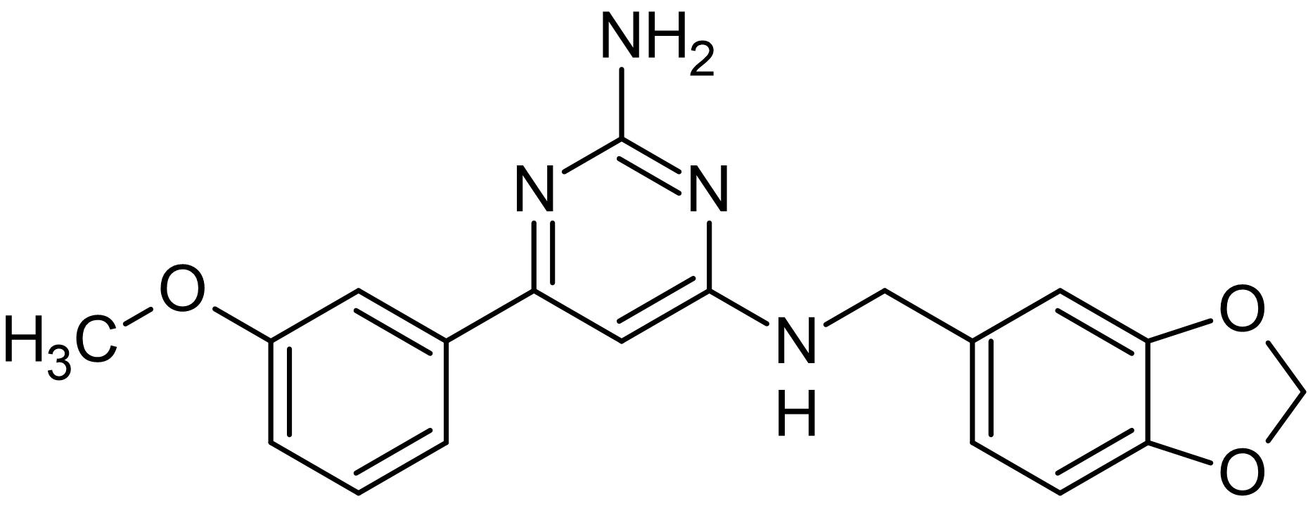 Chemical Structure - BML 284, Wnt signaling activator (AB145241), expandable thumbnail