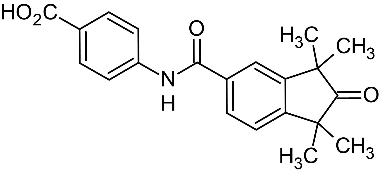 BMS 753, RARalpha agonist
