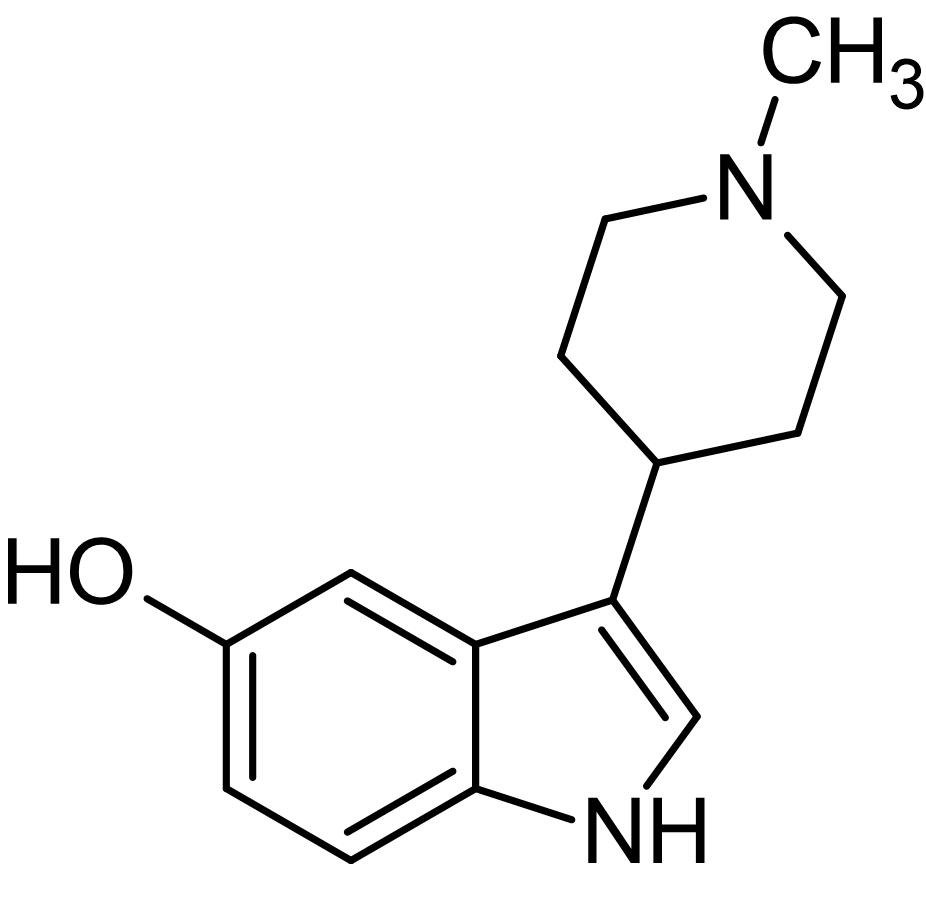 Chemical Structure - BRL 54443, agonist at 5-HT1E and 5-HT1F receptors (AB120627)