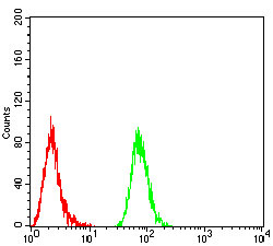 Flow Cytometry - Anti-BTN2A2/BTF2 antibody [4B11C8] (AB233752)