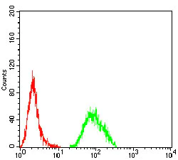 Flow Cytometry - Anti-BTN2A2/BTF2 antibody [6C7D2] (AB233763)