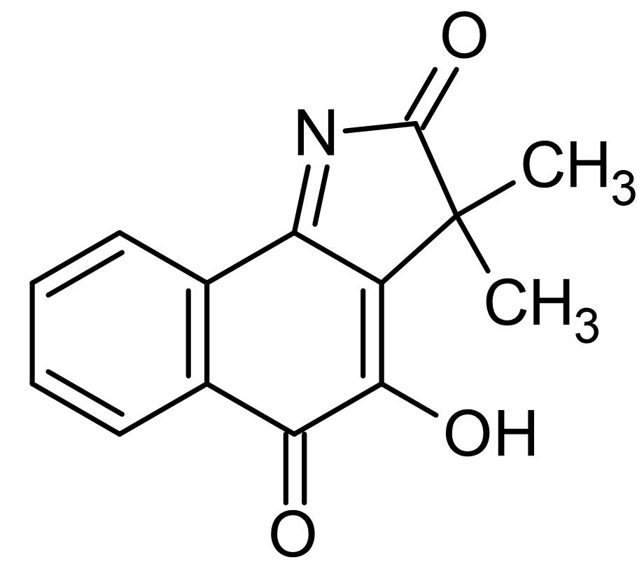 Chemical Structure - BVT 948, Protein tyrosine phosphatase (PTP) inhibitor (AB141304)
