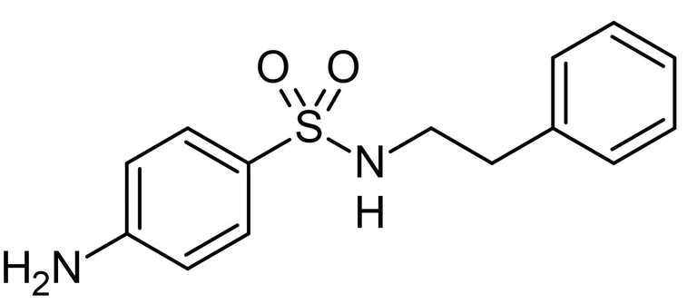 Chemical Structure - C 7280948, PRMT1 inhibitor (AB144829)