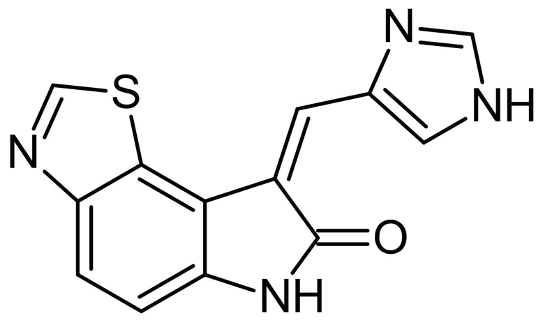 Chemical Structure - C16, PKR inhibitor (AB144595)