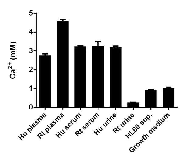Functional Studies - Calcium Assay Kit (Colorimetric) (AB102505)