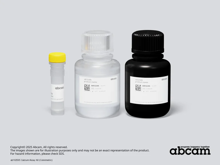 Other - Calcium Assay Kit (Colorimetric) (AB102505)