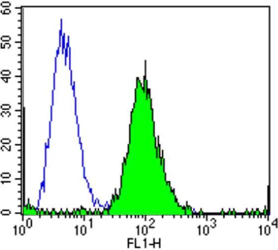 Flow Cytometry - Anti-Calmodulin 1/2/3 antibody [2D1] (AB2860)