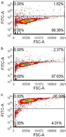 Flow Cytometry - Anti-CAP1 antibody (AB88446)