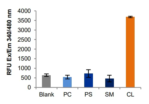 Functional Studies - Cardiolipin Assay Kit (AB241036)