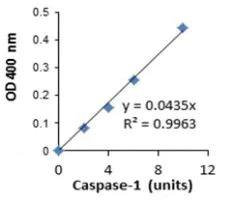 Functional Studies - Caspase-1 Assay Kit (Colorimetric) (AB273268)