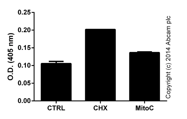 Functional Studies - Caspase-8 Assay Kit (Colorimetric) (AB39700)