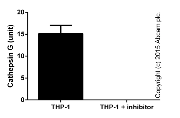 Functional Studies - Cathepsin G Activity Assay Kit (Colorimetric) (AB126780)