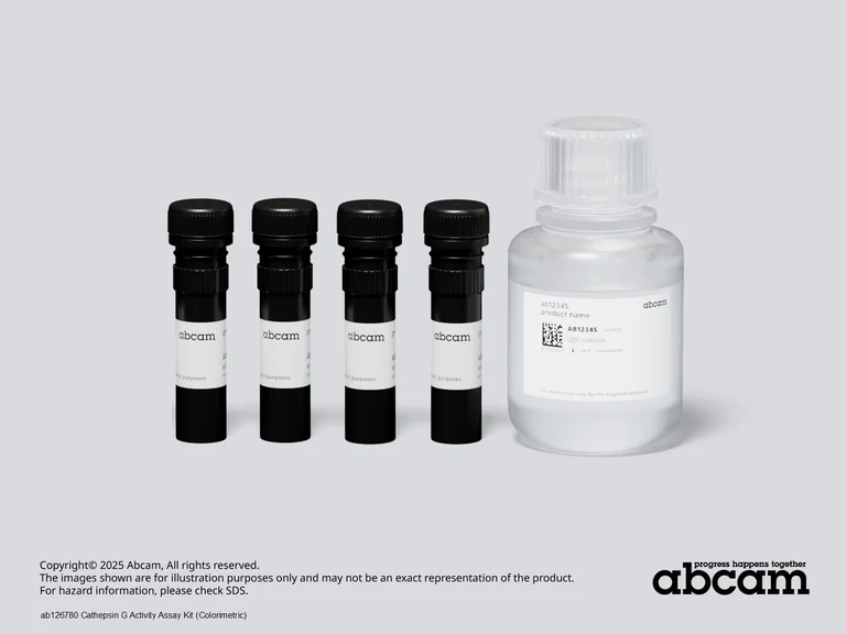 Other - Cathepsin G Activity Assay Kit (Colorimetric) (AB126780)