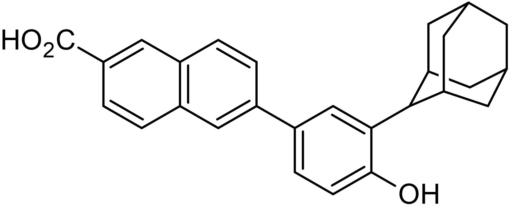CD 437, RARgamma-selective agonist.