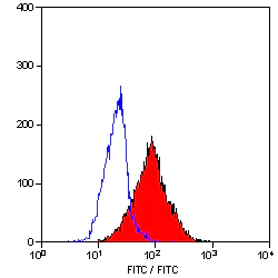 Flow Cytometry - Anti-CD105 antibody [SN6] (AB11414)
