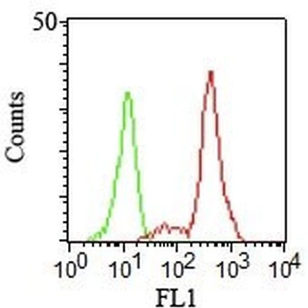 Flow Cytometry - Anti-CD11c [HC1/1] antibody (AB191540)