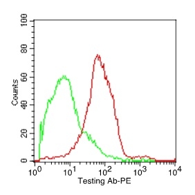 Flow Cytometry - Anti-CD37 antibody [IPO-24] - BSA and Azide free (AB213068)