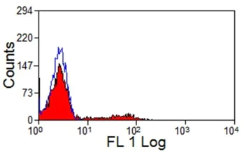 Flow Cytometry - Anti-CD39 antibody [A1] (AB189258)