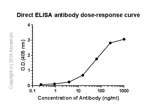 ELISA - Anti-CD44 antibody [Hermes-3] - BSA and Azide free (AB255946)