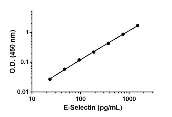 Sandwich ELISA - Anti-CD62E antibody [EPR16846-105] - BSA and Azide free (Detector) (AB242857)
