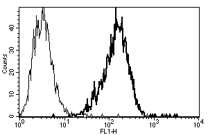 Flow Cytometry - Anti-CD75 antibody [B-L5] (AB27316), expandable thumbnail