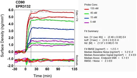 OI-RD Scanning - Anti-CD90 / Thy1 antibody [EPR3132] - Low endotoxin, Azide free (AB221607)