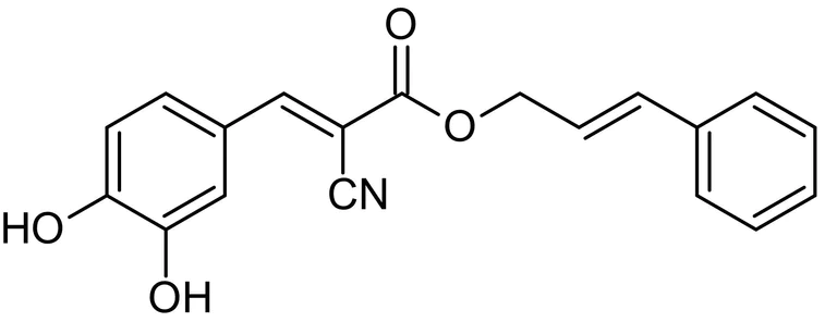 Chemical Structure - CDC, lipoxygenase inhibitor (AB141560)