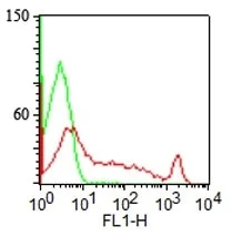 Flow Cytometry - Anti-CDw75 antibody [LN-1] (AB233965)