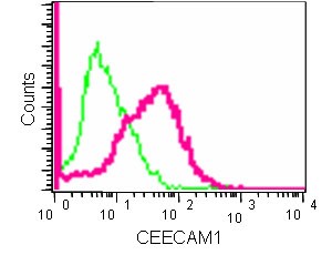 Flow Cytometry (Intracellular) - Anti-CEECAM1 antibody [EPR13744] (AB181979)