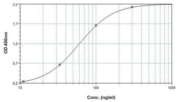 Sandwich ELISA - Cetuximab ELISA Kit (AB237648)