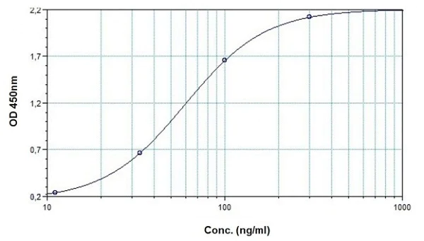 Sandwich ELISA - Cetuximab ELISA Kit (AB237648)
