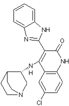 Chemical Structure - CHIR-124 (AB273615)