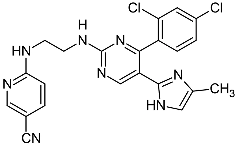 CHIR99021, GSK3 inhibitor (CAS 252917-06-9) | Abcam
