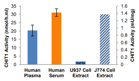 Functional Studies - Chitotriosidase Assay Kit (AB241009)