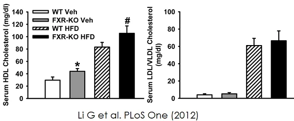 Functional Studies - Cholesterol Assay Kit - HDL and LDL/VLDL (AB65390)