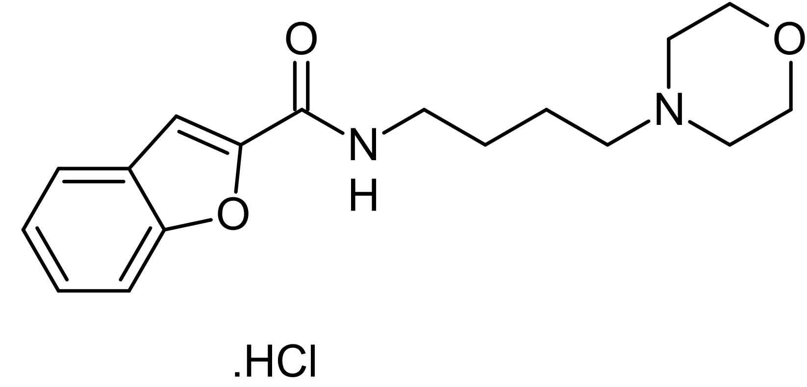 Chemical Structure - CL-82198, Matrix metalloprotinase -13 (MMP-13) inhibitor (AB141576), expandable thumbnail