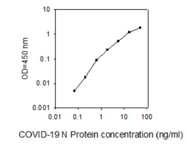 Functional Studies - COVID-19 N-Protein ELISA Kit (AB274341)