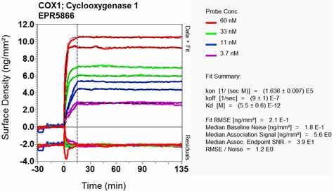 OI-RD Scanning - Anti-COX1 / Cyclooxygenase 1 antibody [EPR5866] (ab109025), expandable thumbnail