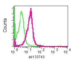 Flow Cytometry (Intracellular) - Anti-CTP synthase/CTPS antibody [EPR8086(B)] - BSA and Azide free (AB211639)