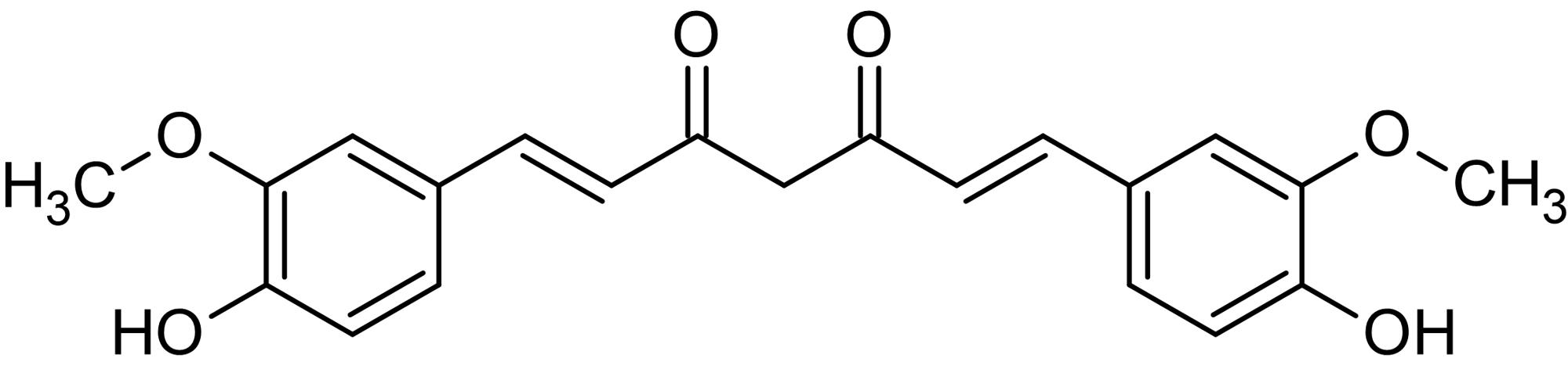 Curcumin (high purity), Lipoxygenase and COX inhibitor