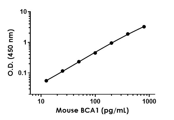 Sandwich ELISA - Anti-CXCL13 antibody [EPR19259-147] - BSA and Azide free (Detector) (AB242823), expandable thumbnail