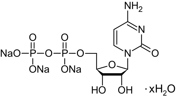 Cytidine 5'-diphosphate (CDP) sodium salt hydrate, CDP kinase substrate ...
