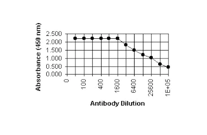 ELISA - Anti-Cytomegalovirus Glycoprotein B antibody [2F12] (AB6499)