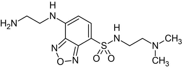 Chemical Structure - DAABD-AE, Derivatization reagent (AB145290)