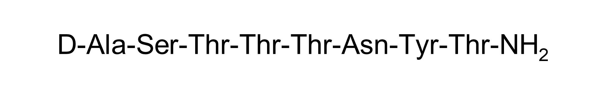 Chemical Structure - DAPTA, CCR5 antagonist (AB120810), expandable thumbnail