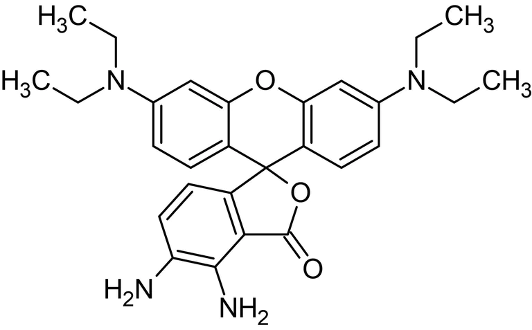 Chemical Structure - DAR-1, Fluorescent NO probe (AB145388)